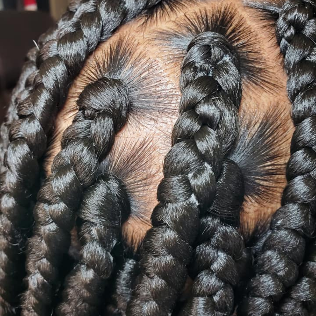 GreenbookATX-Hair & Lashed by Ashanti