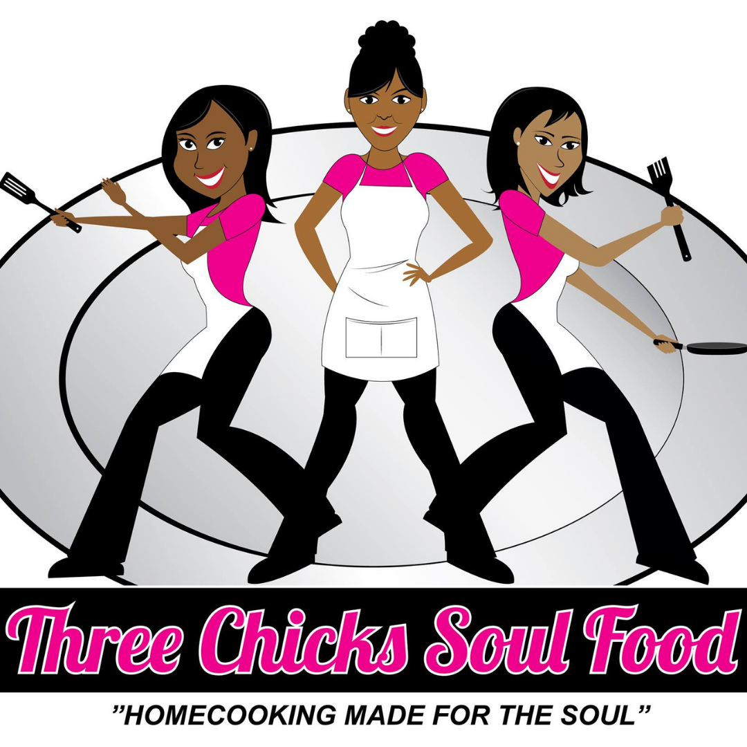 GreenbookATX-Three Chicks Soul Food
